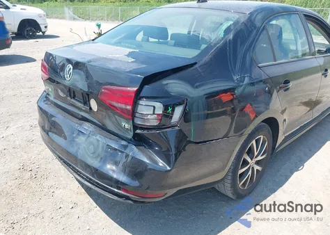 2016 Volkswagen Jetta 1.4T Se из США, поврежденный, VIN 3VWD67AJXGM418036